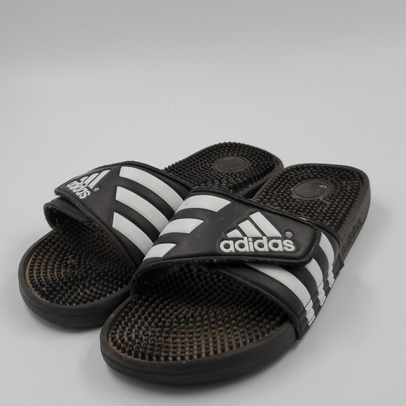 adidas slides strap